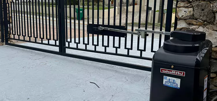 Seamless Installation and Support for Your New Gate in Pittsburgh, PA