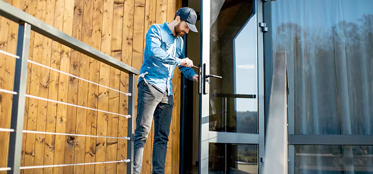 Patio Screen Door Installation Pittsburgh