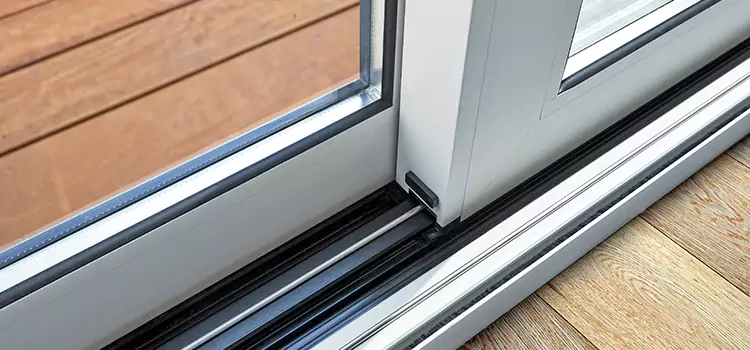 Why Your Sliding Door Keeps Getting Stuck in Pittsburgh, PA?